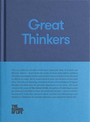 Great Thinkers : Simple Tools from 60 Great Thinkers to Improve Your Life Today - Thryft