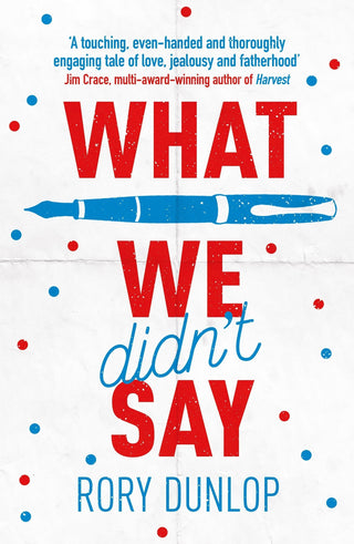 What We Didn't Say - Thryft