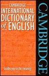 Cambridge International Dictionary of English - Thryft