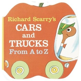 Richard Scarry's Cars and Trucks From A to Z