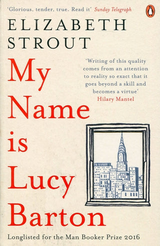 My Name is Lucy Barton