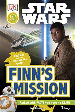 Finn's Mission - Star Wars - Thryft