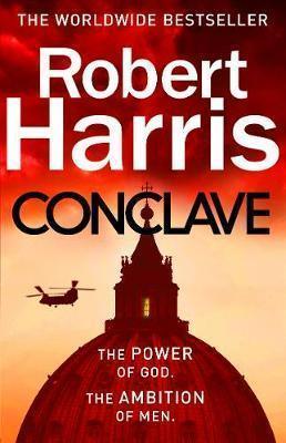 Conclave : The bestselling Richard and Judy Book Club thriller - Thryft