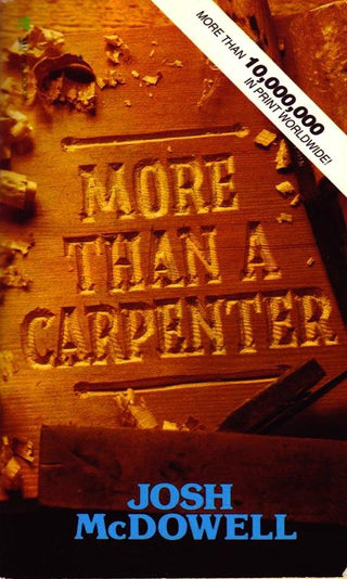 More Than A Carpenter - Thryft