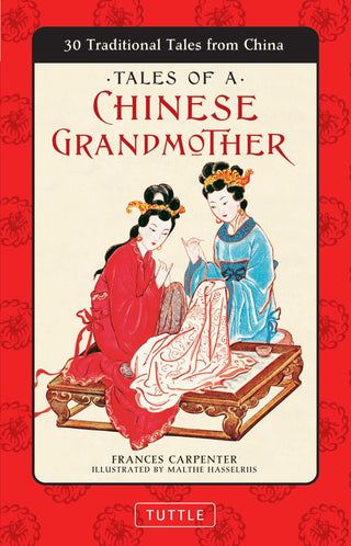 Tales of a Chinese Grandmother