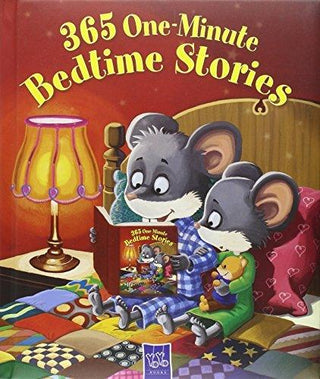 365 One Minute Bedtime Stories - Thryft