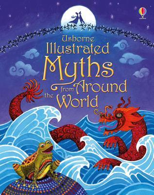 Illustrated Myths from Around the World - Thryft