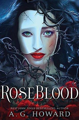 Roseblood (UK edition) - Thryft