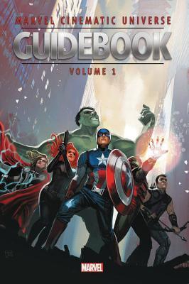 Marvel Cinematic Universe Guidebook: The Avengers Initiative - Thryft