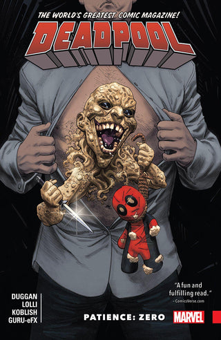 Deadpool: World's Greatest Vol. 6 - Thryft