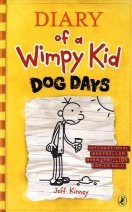 Diary of a Wimpy Kid: Dog Days (Book 4) - Thryft