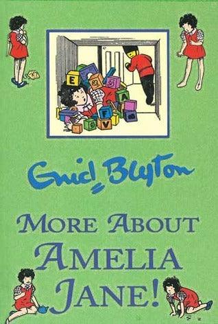 More About Amelia Jane! - Thryft