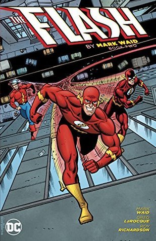 The Flash by Mark Waid, Book Two