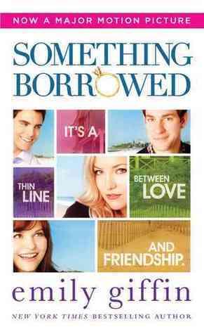 Something Borrowed - Thryft