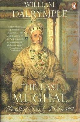 Last Mughal - Thryft