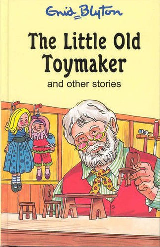 The Little Old Toymaker and Other Stories