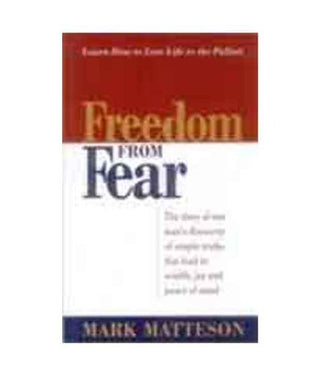 Freedom from Fear