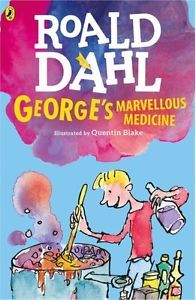 George's Marvellous Medicine