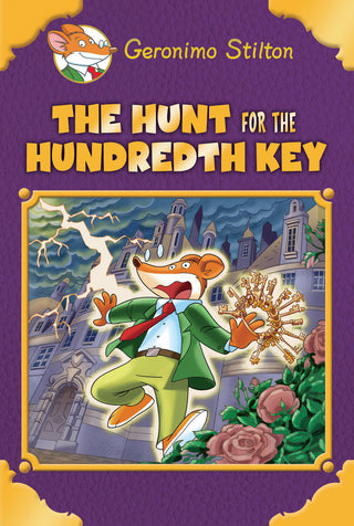 The Hunt for the Hundredth Key Plus a Bonus Mini Mystery and Cheesy Jokes