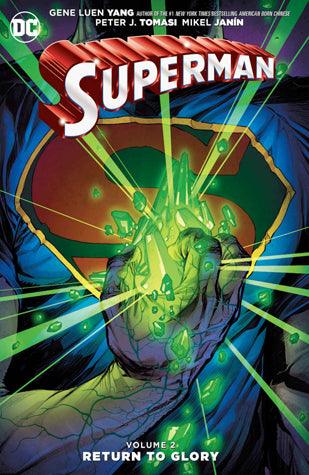 Superman Vol. 2: Return To Glory - Thryft