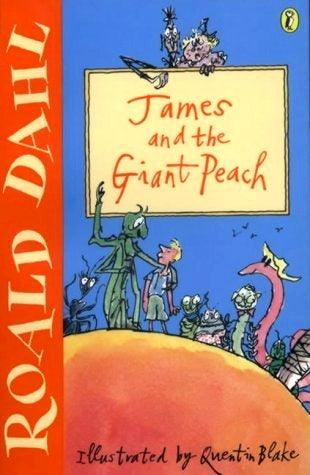 James and the Giant Peach - Thryft