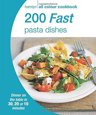 200 Fast Pasta Dishes