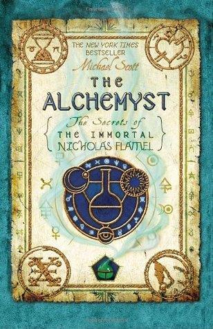 The Alchemyst - Thryft