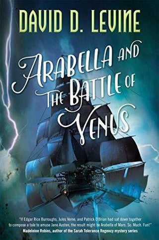 Arabella and the Battle of Venus - Thryft