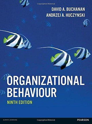 Organizational Behaviour - Thryft