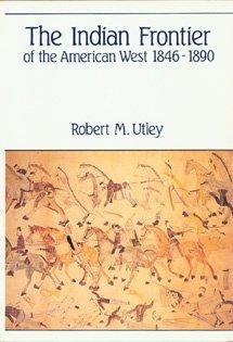 The Indian Frontier of the American West, 1846-1890 - Thryft