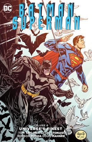 Batman/Superman, Volume 6: Universe's Finest - Thryft