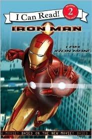 Iron Man : I am Iron Man! - Thryft