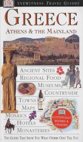 Greece					Athens & The Mainland
							- DK Eyewitness Travel Guides - Thryft