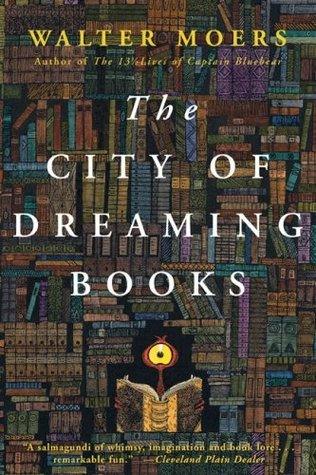 The City of Dreaming Books - Thryft