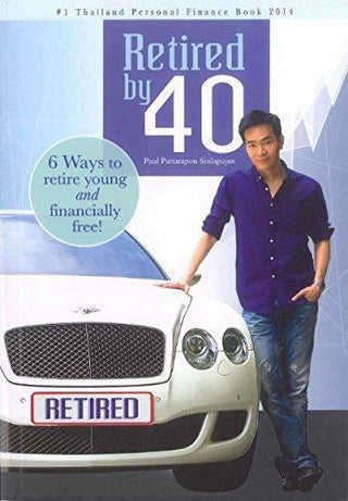 Retired By 40 : 6 Ways to Retire Young and Financially Freedom - Thryft