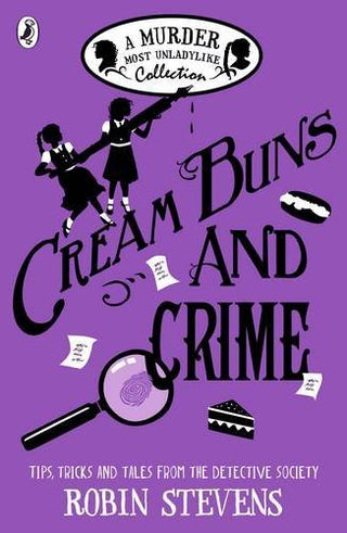 Cream Buns and Crime - A Murder Most Unladylike Collection