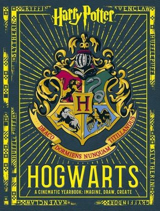 Harry Potter: Hogwarts: A Cinematic Yearbook - Thryft