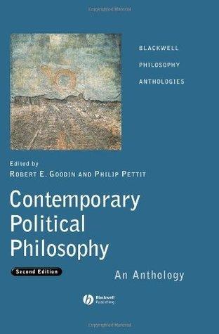 Contemporary Political Philosophy : An Anthology - Thryft