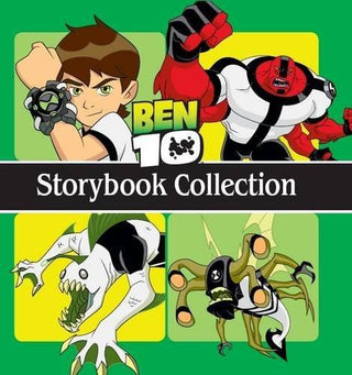 Ben 10 Storybook Collection - Thryft