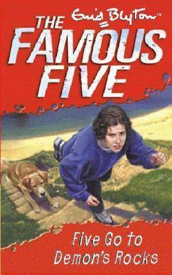 Famous Five: Five Go To Demon's Rocks : Book 19 - Thryft