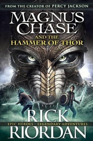 Magnus Chase and the Hammer of Thor (Book 2) - Thryft