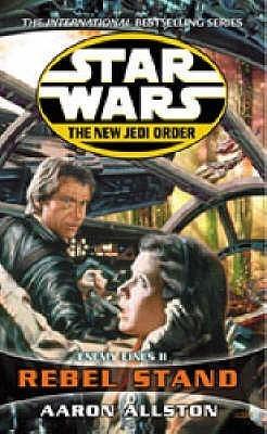 Star Wars: The New Jedi Order - Enemy Lines II Rebel Stand - Thryft