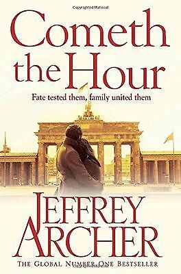 Cometh the Hour: The Clifton Chronicles