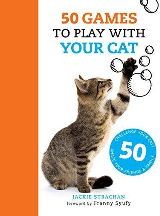 50 Games to Play with Your Cat - Thryft