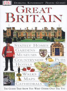 Great Britain - Eyewitness Travel Guides