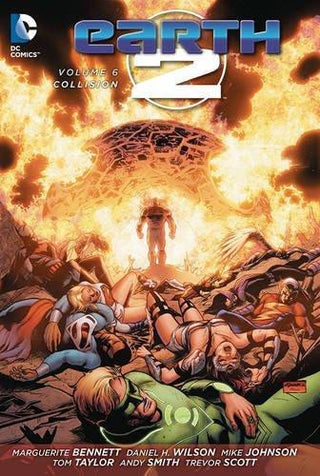 Earth 2 Vol. 6: Collision - Thryft