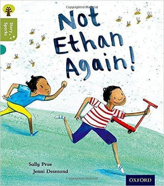 Oxford Reading Tree Story Sparks: Oxford Level 7: Not Ethan Again! - Thryft