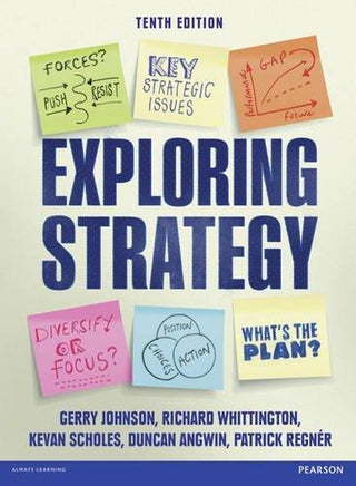 Exploring Strategy Text Only 10E - Thryft