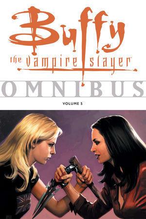 Buffy The Vampire Slayer Omnibus Volume 5 - Thryft