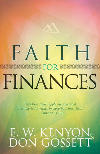 Faith for Finances - Thryft